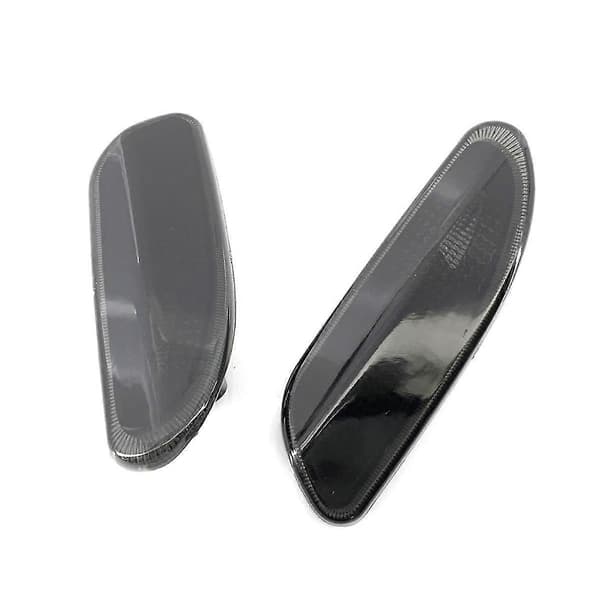 1 par frontfanger sideblinklys blinklys sidemarkeringslys for W203 C-klasse 2001-2007 203820