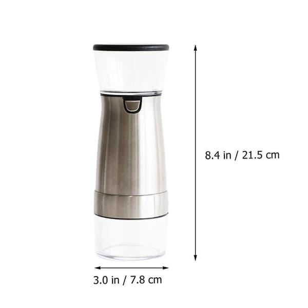 1 stk. USB Peberkorn Kaffekværn