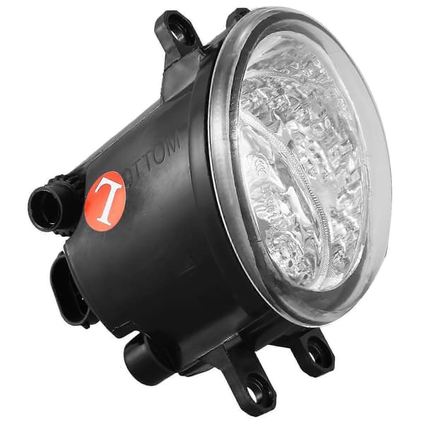 9led Dimljus Körlampa För Yaris
