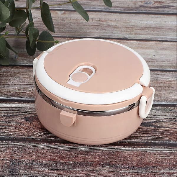Lamart Mad Termokande 0,7l, Stål, Pink multicolor