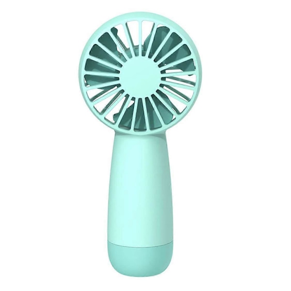 Ladattava mini-USB-tuuletin (vihreä)