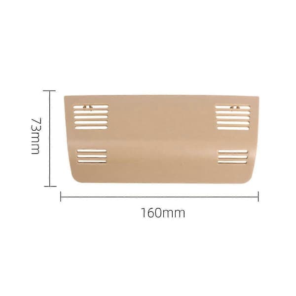 Beige Bil Interiør Loft Læselampe Trim Tilbehør Til X1 E84 2009-2015 3' E91 2005-2012 514480362