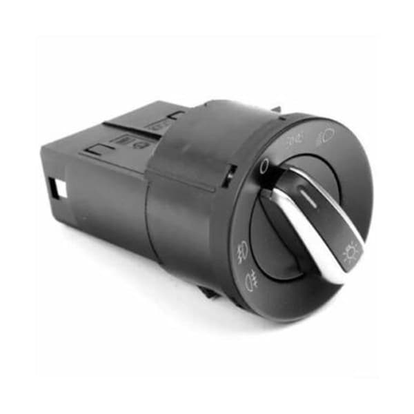 Bil Hovedlys Lampe Tåkelys Bryter Justeringsknapp For 2012-2016 Yuezu 2015- Lysbryter 6r094153