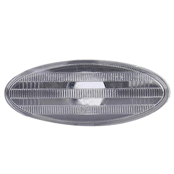 4X Side Marker Lys Blinklys Lampe Indikator for Square Juke Leaf Note Micra March Juke M