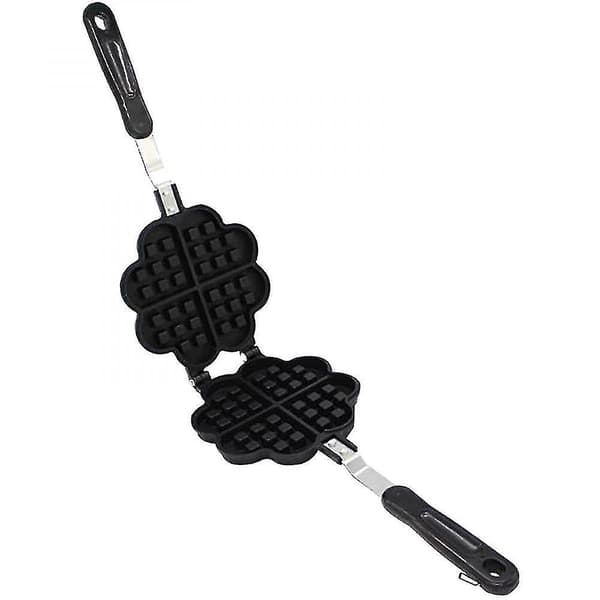 Köksredskapsset Älskar Våfflor Bakform Hushåll Non-stick Kakform DIY Våffelförm