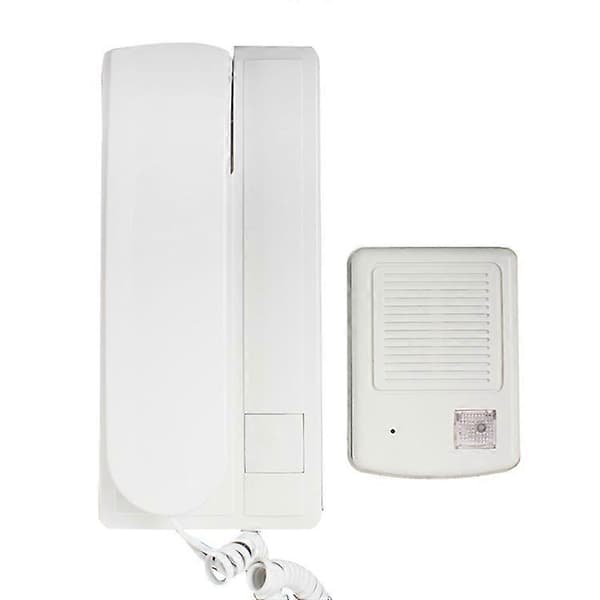 GF-808 Trådbunden Icke-visuell Enfamiljs Intercom Dörrklocka