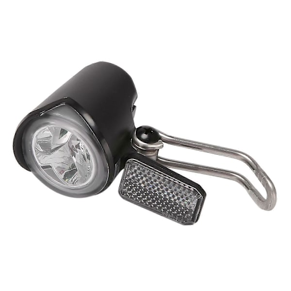 2X E-Pyörän LED-ajovalo 6V 12V 24V 36V 48V 60V Polkupyörän valo Vedenpitävä etuvalo