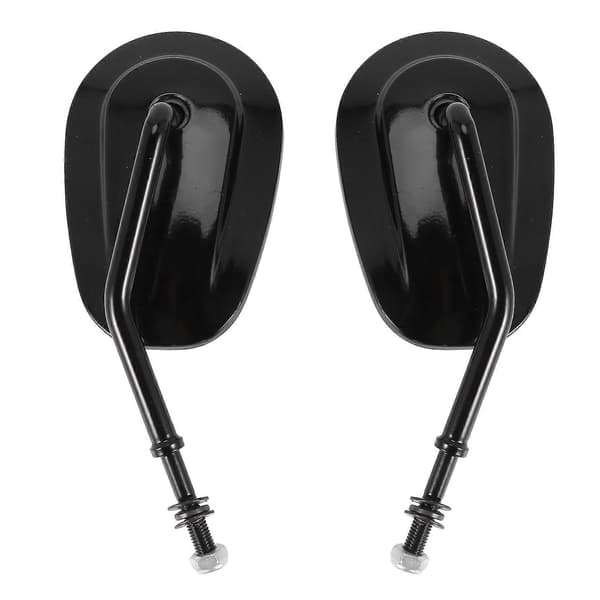 Sort motorcykelside til Xl 883 1200 Cruiser Touring