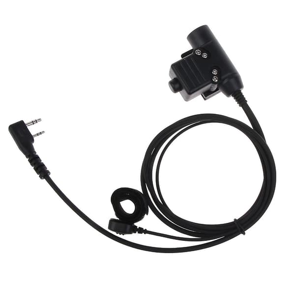 U94 med fingerstartknapp för TK-3107 TK-3207 TK-3207G komradio