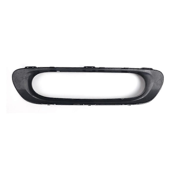 Takapuskurin valaistuskehys 51127365737 Kestävä BMW Mini F55 2013 - 2016 Bright Black 33cmx8cmx3cm