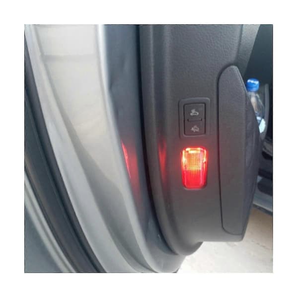 4 stk. Halogen Dørpanel Advarselslys Lampe Til A3 A4 S4 A5 A6 A7 A8 Q3 Q5 Tt R8 Rs3 Rs4 8kd94