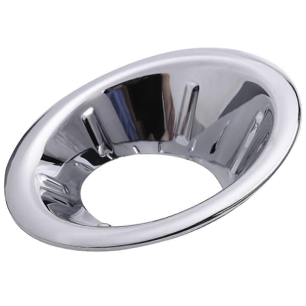 Dimljusskydd Fram Abs Krom För Navara / D40 07-13