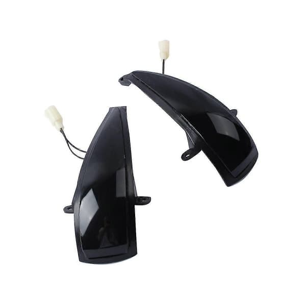 Dynamisk Sekventiel Blinklys LED Sidespejl Indikatorlys Til Hatchback Mk8 Type-s Type-r Fn F