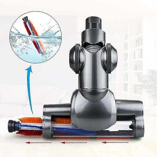 Ersättningsborste för Dyson Dc45 Dc58 V6 Dc61 Dc62 Dammsugare Elektrisk Borste för Dyson snngv