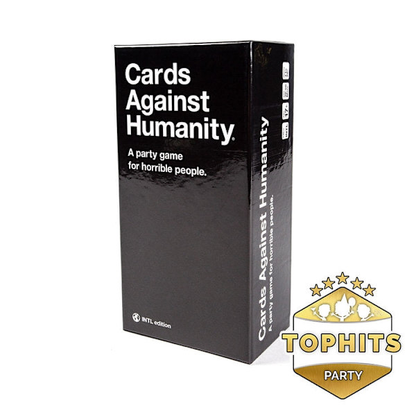 Cards Against Humanity (Internasjonal Versjon)