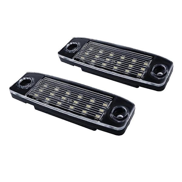Bil Bakre Led Registreringsskylt Lampa För I40 Cw 925103f000 925013s100
