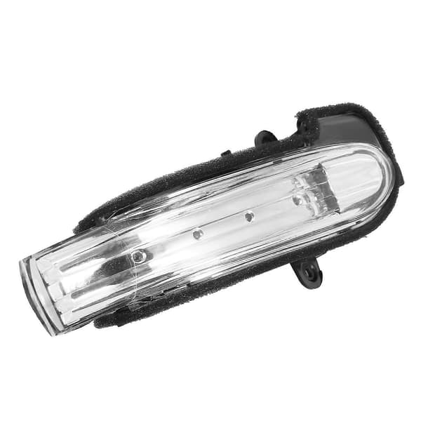 Bil Sidemarkeringslys Dør Vinge Sidespeil Blinklys Indikator Sidelys Lampe For W203