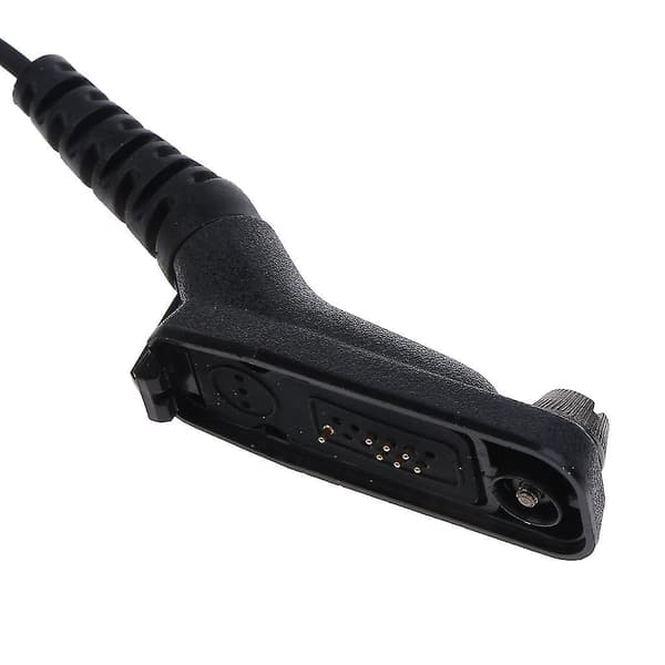 Oppgradert D-formet øretelefon headset mikrofon for P8268 P8668 Apx6000