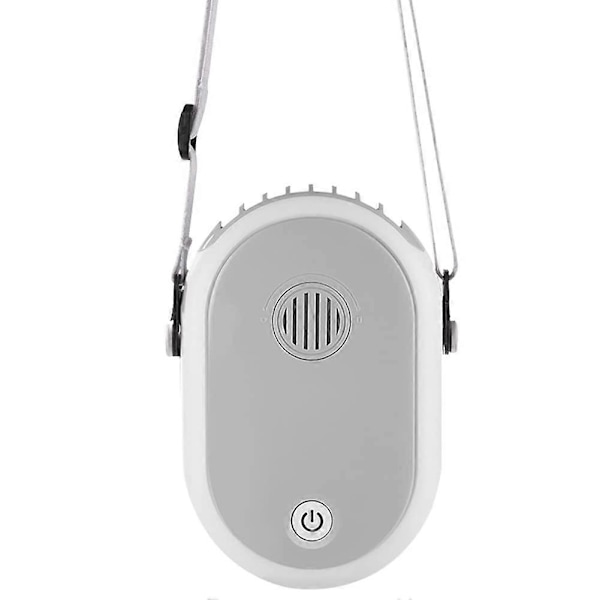 Mini Portable Cooling Neck Hängande Fläkt