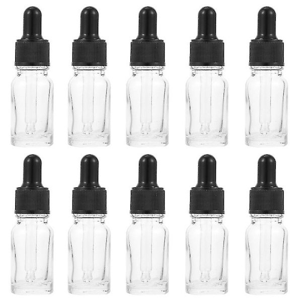 Den nya 10-pack Droppflaskan