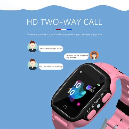 GPS Smartwatch til børn 1.44 tommer Anti-Lost Smart til børn