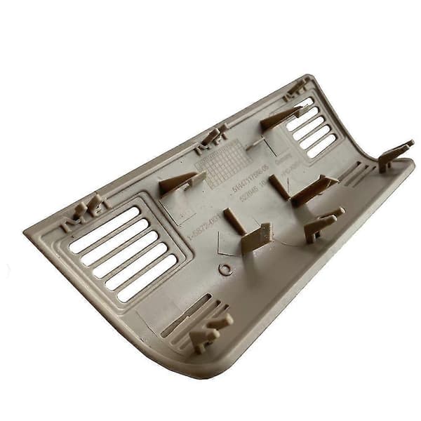Bil Interiør Taklys Deksel Lampehette Trim Soltak Bryter Bakdeksel For X1 E84 2011-2015 Beige