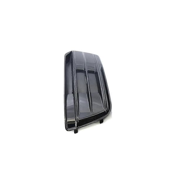 80a807679d Front Venstre Tåkelys Deksel Grill Baffel Nedre Mesh Bil For Q5 2018-2022