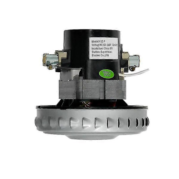 220V 1400W Dammsugarmotor för Deerma Dammsugare Ersättning