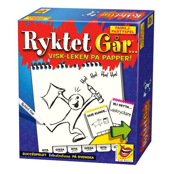 Rygtet Går 2.0