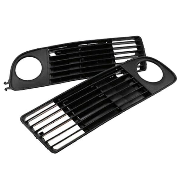 Bil Frontfanger Tåkelys Grill Tåkelys Ramme Deksel For A6 C5 1998-2001 4b0807682s 4b08076