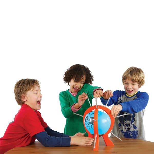 Boomboom ballong spräng leksak brädspel