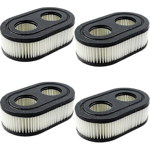 Luftfilter för Trimmer Briggs And Stratton 798452 593260 5432 5432k, Ersättningsluftfilter Battqx