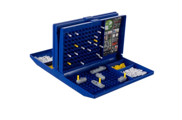 Sænk Skibet / Battleship - Spil / Strategispil - Selskabsspil