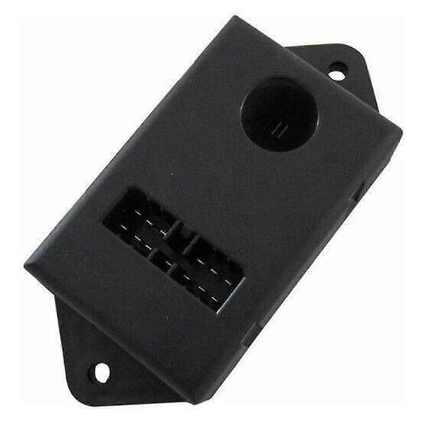 24V 13P Blinkrelæ til Central Elektrisk Enhed 500321679 Black