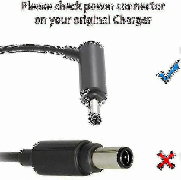 2024 Lader for V10 V11 V12 V15 Støvsuger Adapter Grå