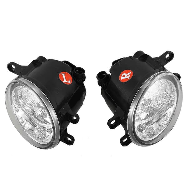 9led Dimljus Körlampa För Yaris
