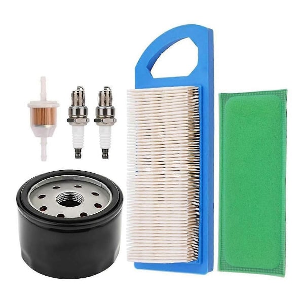 697153 Lt1000 Luftfilter för och Stratton 795115 698083 697014 697634 794422 John Deer-E Gräsklippare