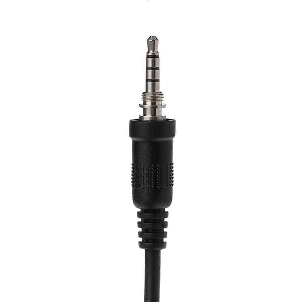 USB Programmeringskabel til Yaesu VX-6E VX-6R VX-7R VX-7E VX-VXA-700 VXA-710 Radio Black