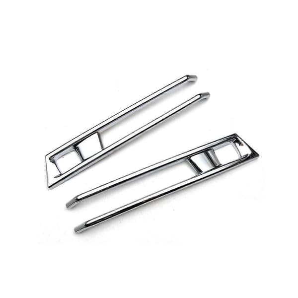 Front Tåkelys Ramme Støtfanger Grill Deksel Trim Beskytter For C28 2023 Tilbehør