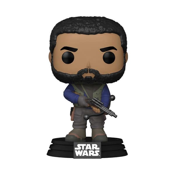 Kawlan Roken Obi-Wan Kenobi Pop! Star Wars Vinyylihahmo Multicolor One Size
