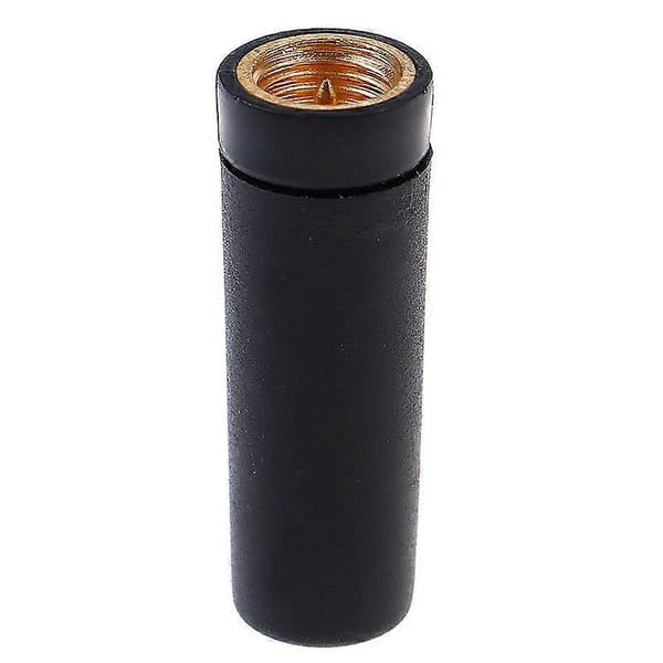 2.4Ghz 2dbi Antenne Mini Kort 2.75cm Gummiantenne SMA Hanstik Til WIFI Router