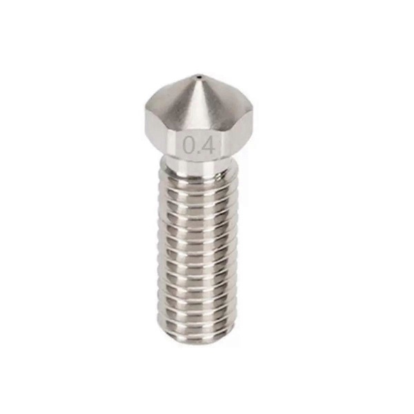 3D Printer Hotend Kit til 2 Termistor Varmelegeme 0,4 mm Print Hot End til 2, 2 Plus As Shown