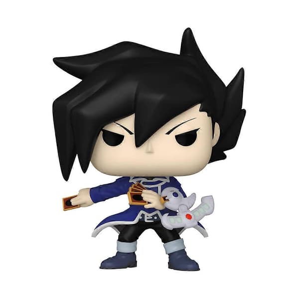 Chazz Princeton Yu-Gi-Oh Pop! Animation Vinyylihahmo Multicolor One Size