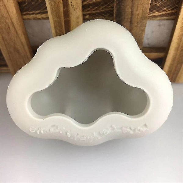 Kakeformer Nye Store Skyform Aromaterapi Gipsform 2 stk