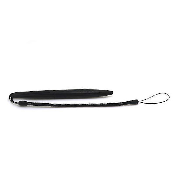 Anti-förlorad Touch Stylus Penna Fjäderlina för Nintendo Spelkonsol DS Lite DSi 3DS NY 3DS XL LL Stylus Penna för Pekskärm