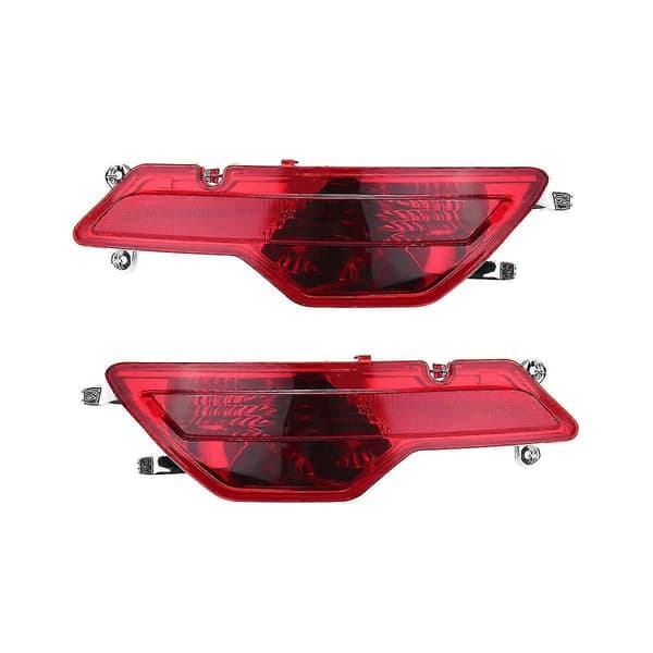 Reflektor for tåkelys bakfanger for X6 E71 E72 2008-2010 63147187219 63147187220 Høyre