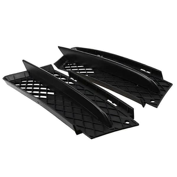 51117134081 51117134082 Tåkelysramme Nedre Grill Frontfanger Tåkelys Grill Bil for E90