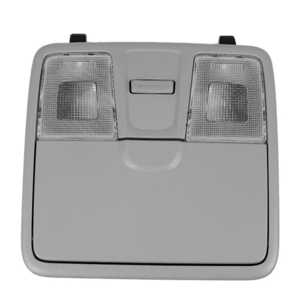 Overhead til Gt I30 Ix25 2012-2016 Konsol Læselamper Kortlamper Brilleboks