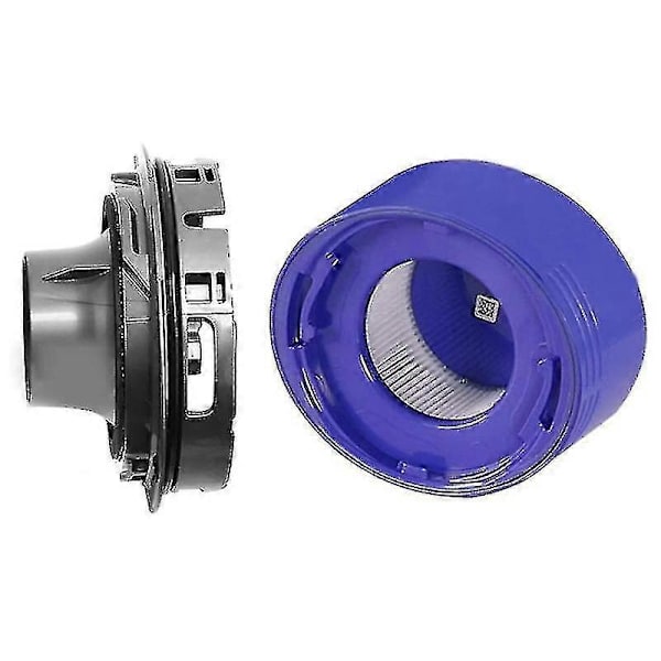 Motor Bakre Kåpa Bakre Filter Kit För Dyson V7 V8 Dammsugare--