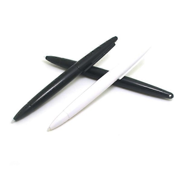 Resistiivinen kosketusnäyttö POS-kone allekirjoituskynä kosketuslevy Stylus nintendo 2ds lite WII U 3ds xl Kosketuskynä kosketusnäytöille Black